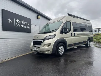 Auto-Sleeper  Kingham 2014