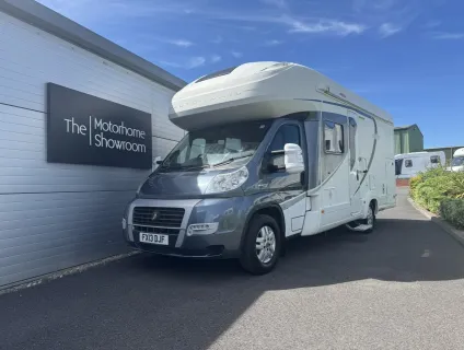 Auto-Trail  Mohawk 2013
