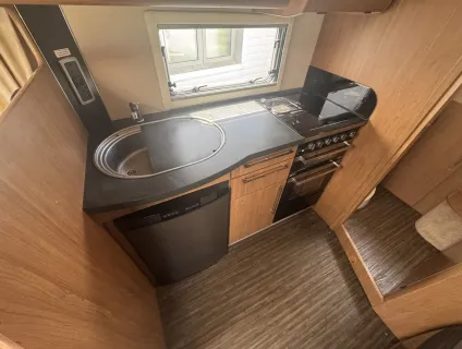 Auto-Trail  Mohawk 2013