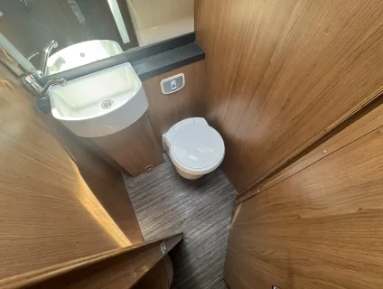 Auto-Trail  Mohawk 2013
