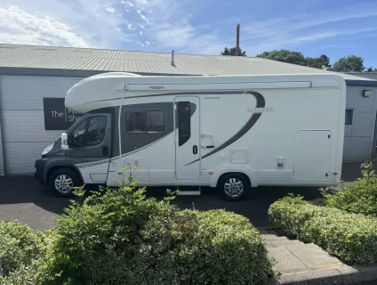 Auto-Trail  Mohawk 2013