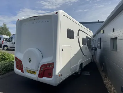 Auto-Trail  Mohawk 2013
