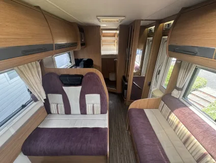 Auto-Trail  Mohawk 2013
