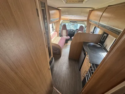 Auto-Trail  Mohawk 2013