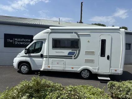Auto-Sleeper  Broadway 2012