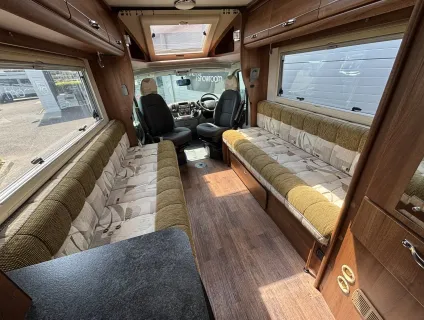 Auto-Sleeper  Broadway 2012