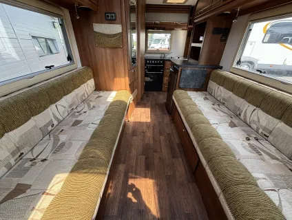 Auto-Sleeper  Broadway 2012