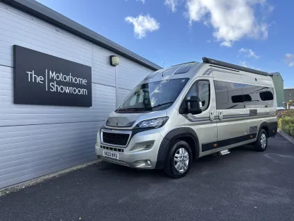 Auto-Sleeper  Fairford 2020