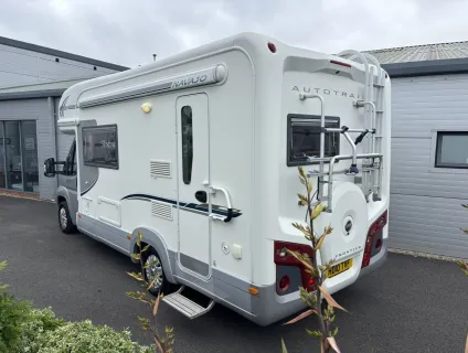 Auto-Trail  Navajo 2010