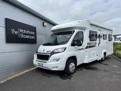 Elddis  Autoquest 196 2019