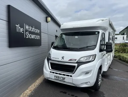 Elddis  Autoquest 196 2019