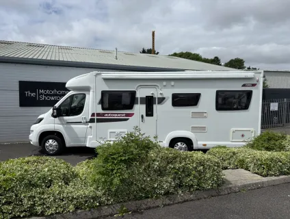 Elddis  Autoquest 196 2019