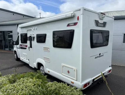 Elddis  Autoquest 196 2019