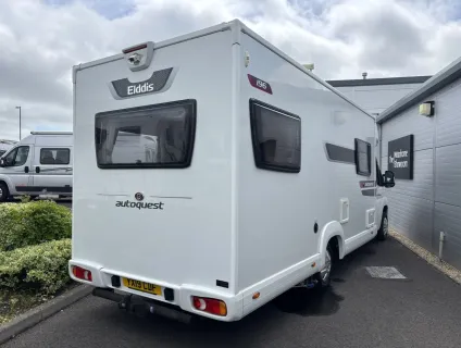 Elddis  Autoquest 196 2019