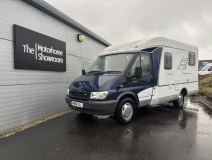 Hymer  Van 522 2006