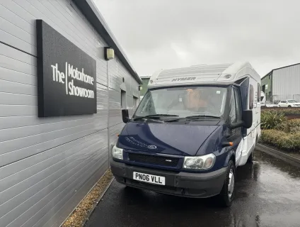 Hymer  Van 522 2006