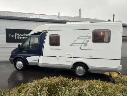 Hymer  Van 522 2006