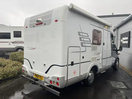 Hymer  Van 522 2006
