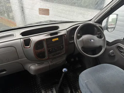 Hymer  Van 522 2006