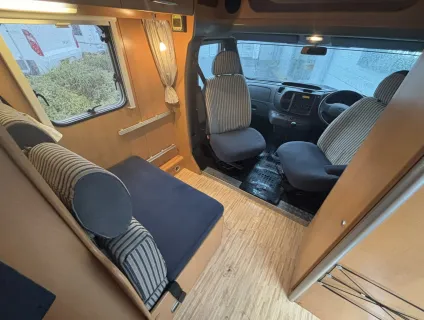 Hymer  Van 522 2006