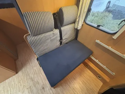 Hymer  Van 522 2006