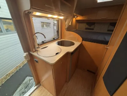 Hymer  Van 522 2006