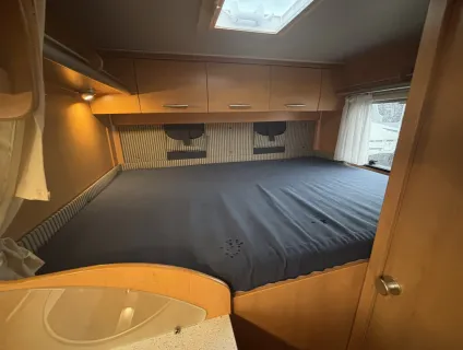 Hymer  Van 522 2006