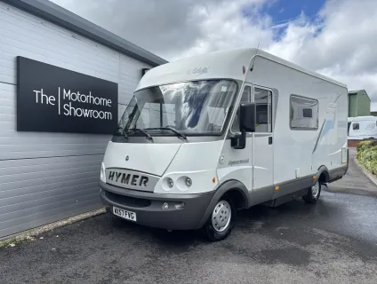 Hymer  B564 2007