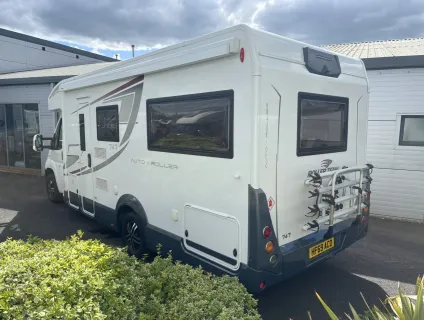 Rollerteam  Auto-Roller 747 | Automatic 2019