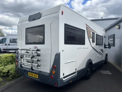Rollerteam  Auto-Roller 747 | Automatic 2019