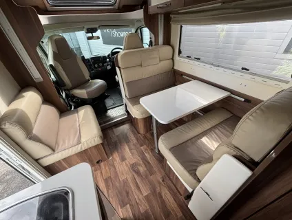 Rollerteam  Auto-Roller 747 | Automatic 2019