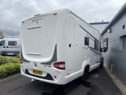 Swift  Hi-Style 614 2020