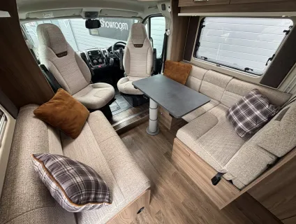 Swift  Hi-Style 614 2020