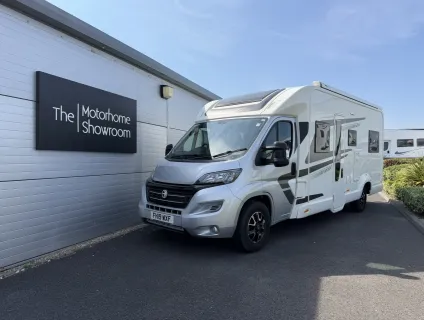 Swift  Freestyle 674 2019