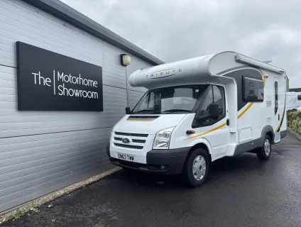 Auto-Trail  Tribute T-615 2013