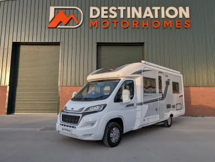 Auto-Sleepers  Broadway FB 2022