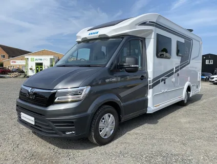 Knaus  VAN Ti Plus 700 LF Auto (BN: 4047) 