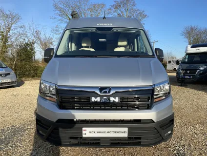 Knaus  Boxdrive 680 ME Auto 2023