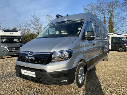 Knaus  Boxdrive 680 ME Auto 2023