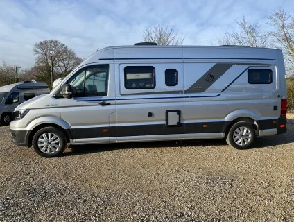 Knaus  Boxdrive 680 ME Auto 2023