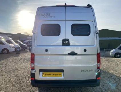 Knaus  Boxdrive 680 ME Auto 2023
