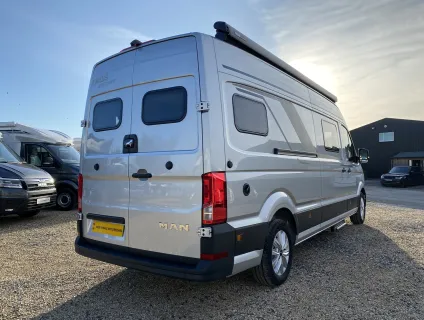 Knaus  Boxdrive 680 ME Auto 2023