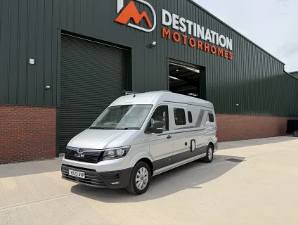 Knaus  Boxdrive 680 ME Auto 2023