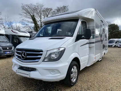 Auto-Sleepers  Malvern Auto 2018