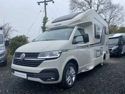 Knaus  Tourer Van 500 MQ Vansation (BN0043) 2025