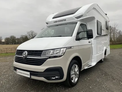 Weinsberg  X-Cursion Van 500 MQ LHD (BN1838) 2025