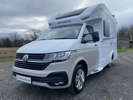 Weinsberg  X-Cursion Van 500 LT Edition Pepper LHD (BN1839) 2025