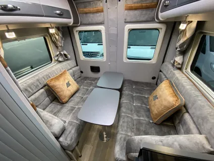 Auto-Sleepers  Fairford 2024, Pre-Registered<br