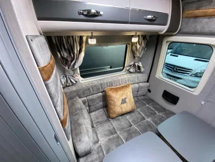 Auto-Sleepers  Fairford 2024, Pre-Registered<br