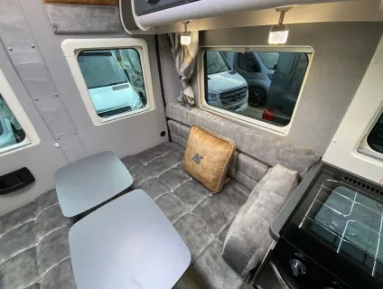Auto-Sleepers  Fairford 2024, Pre-Registered<br